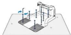 ECOVACS GOAT A3000 Lidar Pro - N.B.: - 1