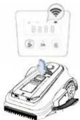 ECOVACS GOAT A3000 Lidar Pro - Bluetooth Connection and Wi-Fi Connection - 4