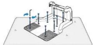 ECOVACS GOAT A3000 Lidar Pro - Atgårdaladdningsstationen - 1