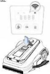 ECOVACS GOAT A3000 Lidar Pro - Bluetooth-Verbindung und WLAN-Verbindung - 4