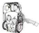 ECOVACS GOAT A3000 Lidar Pro - Trimmer Line Replacement - 4