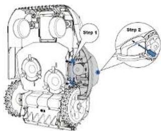 ECOVACS GOAT A3000 Lidar Pro - Warning: - 1