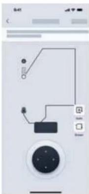 ECOVACS GOAT A3000 Lidar Pro - Function Button During Mapping - 1