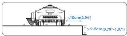 ECOVACS GOAT A3000 Lidar Pro - - Barriers - 3