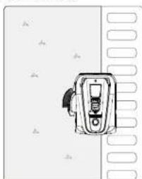 ECOVACS GOAT A3000 Lidar Pro - Afgraesningstyper - 4