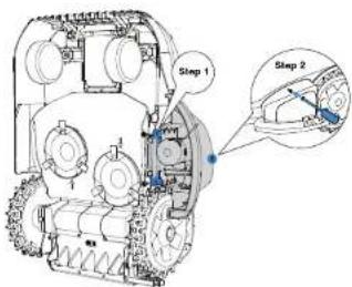 ECOVACS GOAT A3000 Lidar Pro - Avertissement : - 1