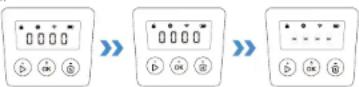 ECOVACS GOAT A3000 Lidar Pro - Pincode instellen: - 1