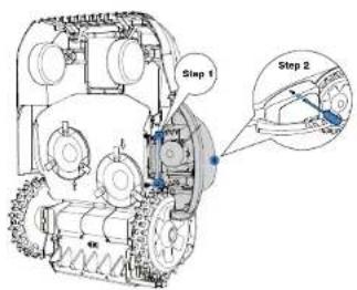 ECOVACS GOAT A3000 Lidar Pro - Spagnere GOAT - 3
