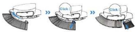 ECOVACS GOAT A3000 Lidar Pro - Spagnere GOAT - 4