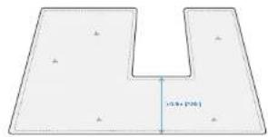 ECOVACS GOAT A3000 Lidar Pro - Notes avant la cartographie - 3