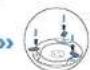 ECOVACS GOAT A3000 Lidar Pro - Blade Replacement - 4