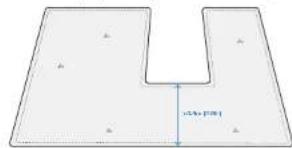 ECOVACS GOAT A3000 Lidar Pro - Merknader for kartlegging - 3