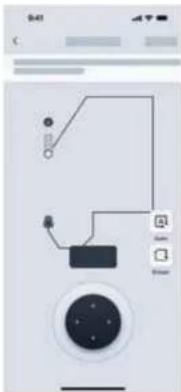 ECOVACS GOAT A3000 Lidar Pro - Funktionskapp under cartlaggnning - 1
