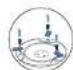 ECOVACS GOAT A3000 Lidar Pro - Blade Replacement - 2