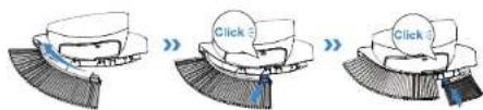 ECOVACS GOAT A3000 Lidar Pro - Configuration de GOAT - 3