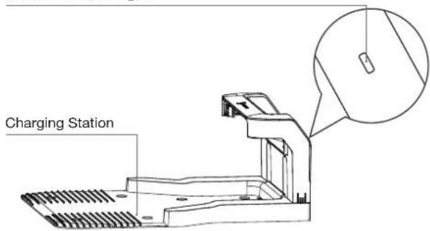 ECOVACS GOAT A2000 LiDAR PRO - ④ Charging Station - 1