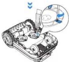 ECOVACS GOAT A2000 LiDAR PRO - ② Crear un mapa - 4