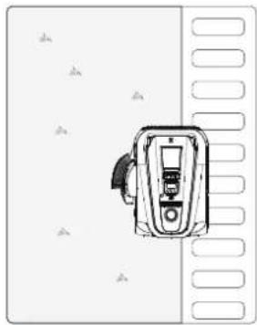 ECOVACS GOAT A2000 LiDAR PRO - ① Types de limites - 4