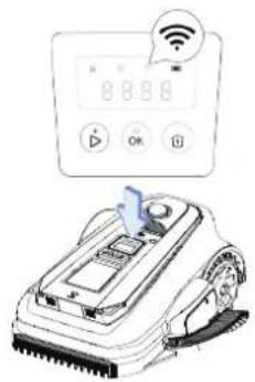ECOVACS GOAT A2000 LiDAR PRO - Connexion Bluetooth et connexion Wi-Fi - 2