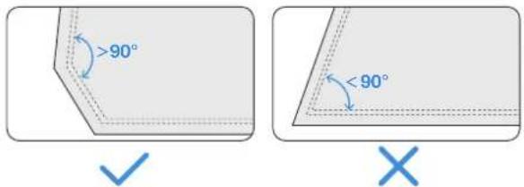 ECOVACS GOAT A2000 LiDAR PRO - Notes avant la cartographie - 4