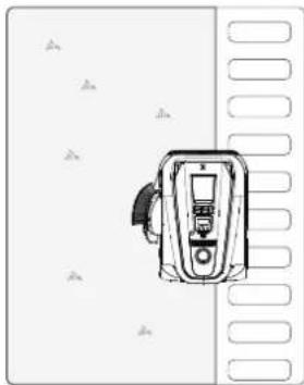 ECOVACS GOAT A2000 LiDAR PRO - - Barreras - 4
