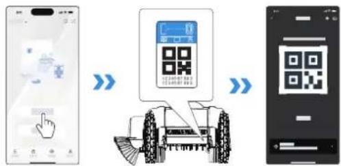 ECOVACS GOAT O1000 LiDAR PRO - Connexion Bluetooth et connexion Wi-Fi - 1