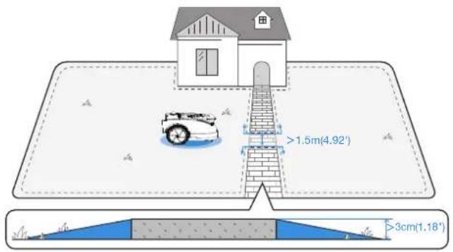 ECOVACS GOAT O1000 LiDAR PRO - Notas antes de trazar el mapa - 1