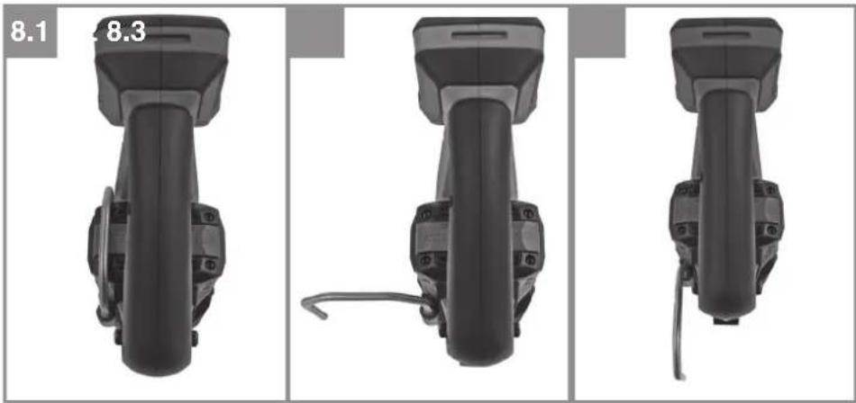 EINHELL TP-APD 18/321 Li BL - 2