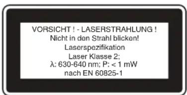 EINHELL TC-LD 40 R - Υποδείξεις ασφαλείας - 2