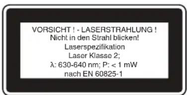 EINHELL TC-LD 40 R - Nevarnost! - 2