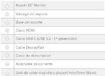 Alogic Aspekt 32A4KPDMSLV - Content - 3