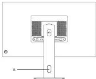Alogic Aspekt 32A4KPDMSLV - Unpacking and Assembly - 8