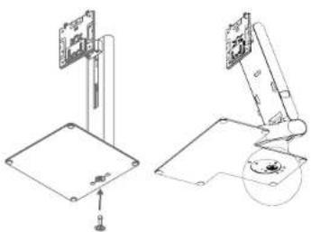 Alogic Aspekt 32A4KPDMSLV - Unpacking and Assembly - 4