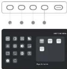 Alogic Clarity Fold Touch 27C4KPDTF - Audio - 1