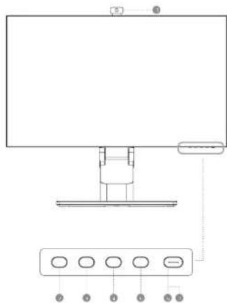 Alogic Clarity Fold Touch 27C4KPDTF - 4