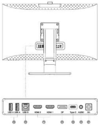 Alogic Clarity Fold Touch 27C4KPDTF - Advertencias - 9