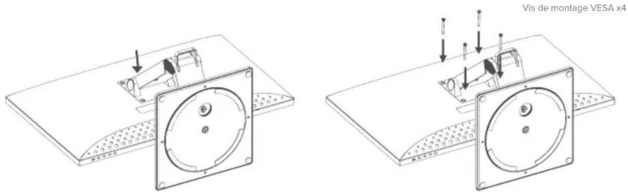 Alogic Clarity 6K Touch 32C6KPDTF - Déballage et assemblage - 3