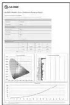 Alogic Clarity 6K Touch 32C6KPDTF - Eingangssignal - 9