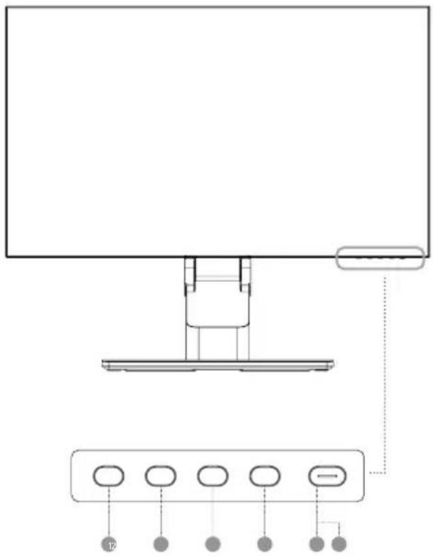 Alogic Clarity 6K Touch 32C6KPDTF - 12