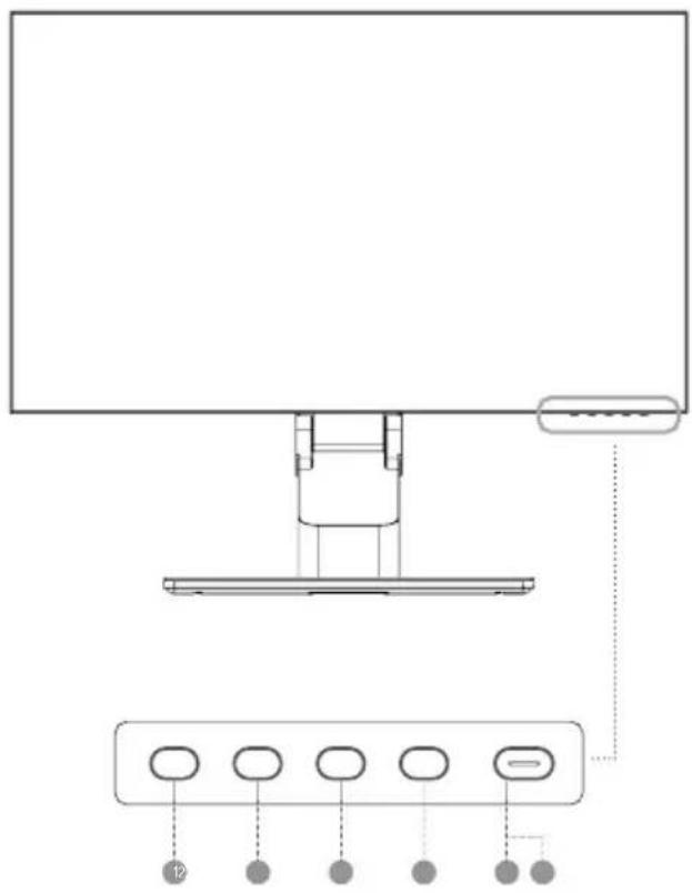 Alogic Clarity 6K Touch 32C6KPDTF - 仕様 - 1