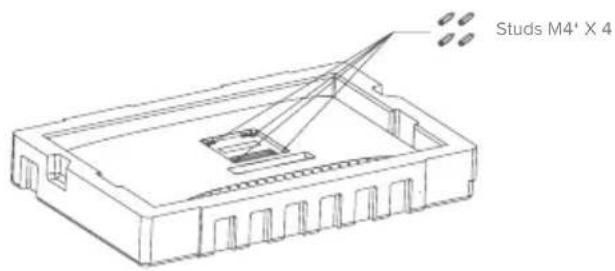 Alogic Clarity 6K Touch 32C6KPDTF - Mounting Options - 2