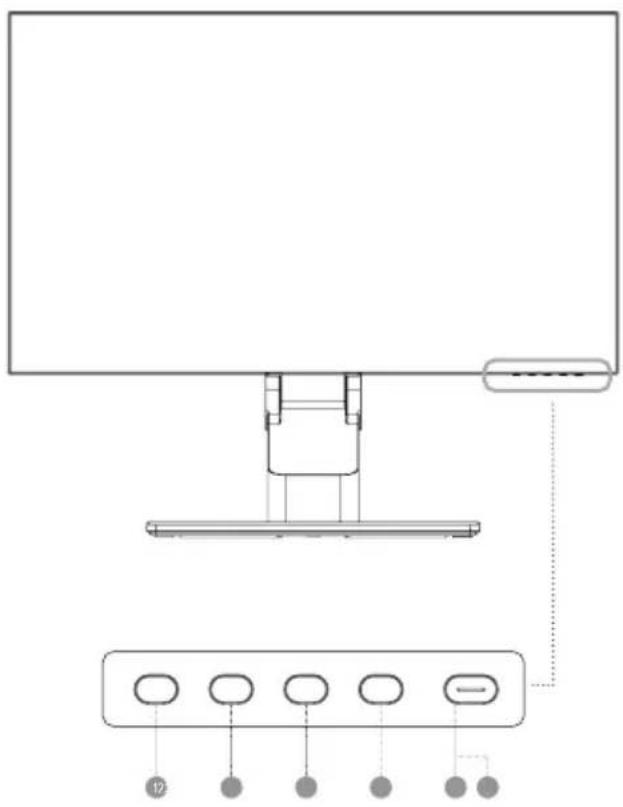 Alogic Clarity 6K Touch 32C6KPDTF - Content - 2