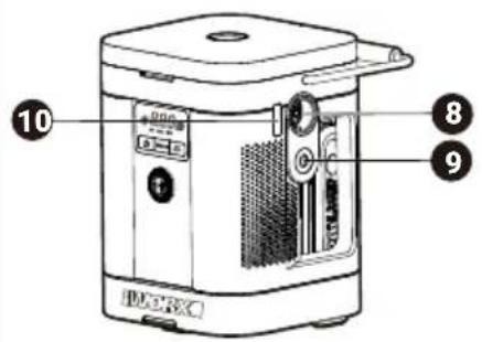 WORX WX098.9 - 4