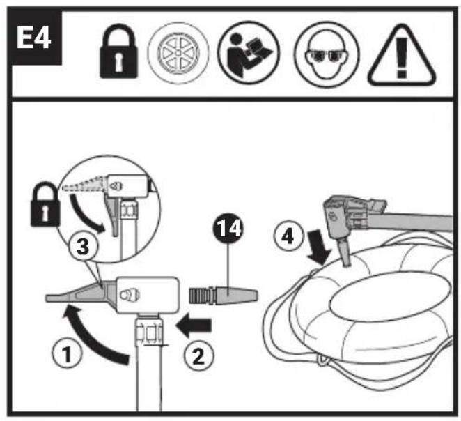 WORX WX098.9 - 21