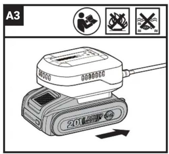 WORX WX098.9 - 10