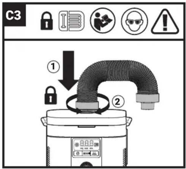 WORX WX098.9 - 15