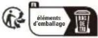 WORX WG865E - SAFETY WARNINGS FOR BATTERY PACK - 16