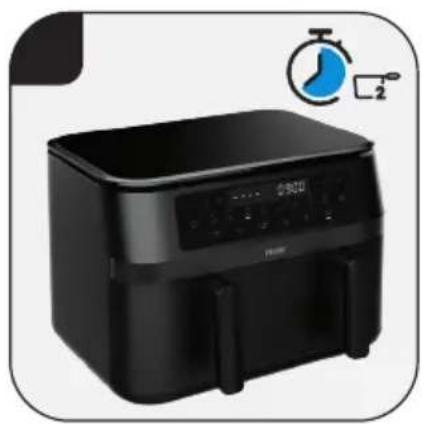 HAIER HAF3AD 011 - 2