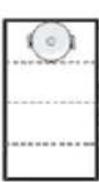 HAIER HA2MTCBP58IRB1S - Dimension &amp; placement - 2