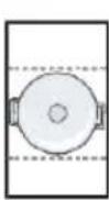 HAIER HA2MTCBP58IRB1S - Dimension &amp; placement - 3